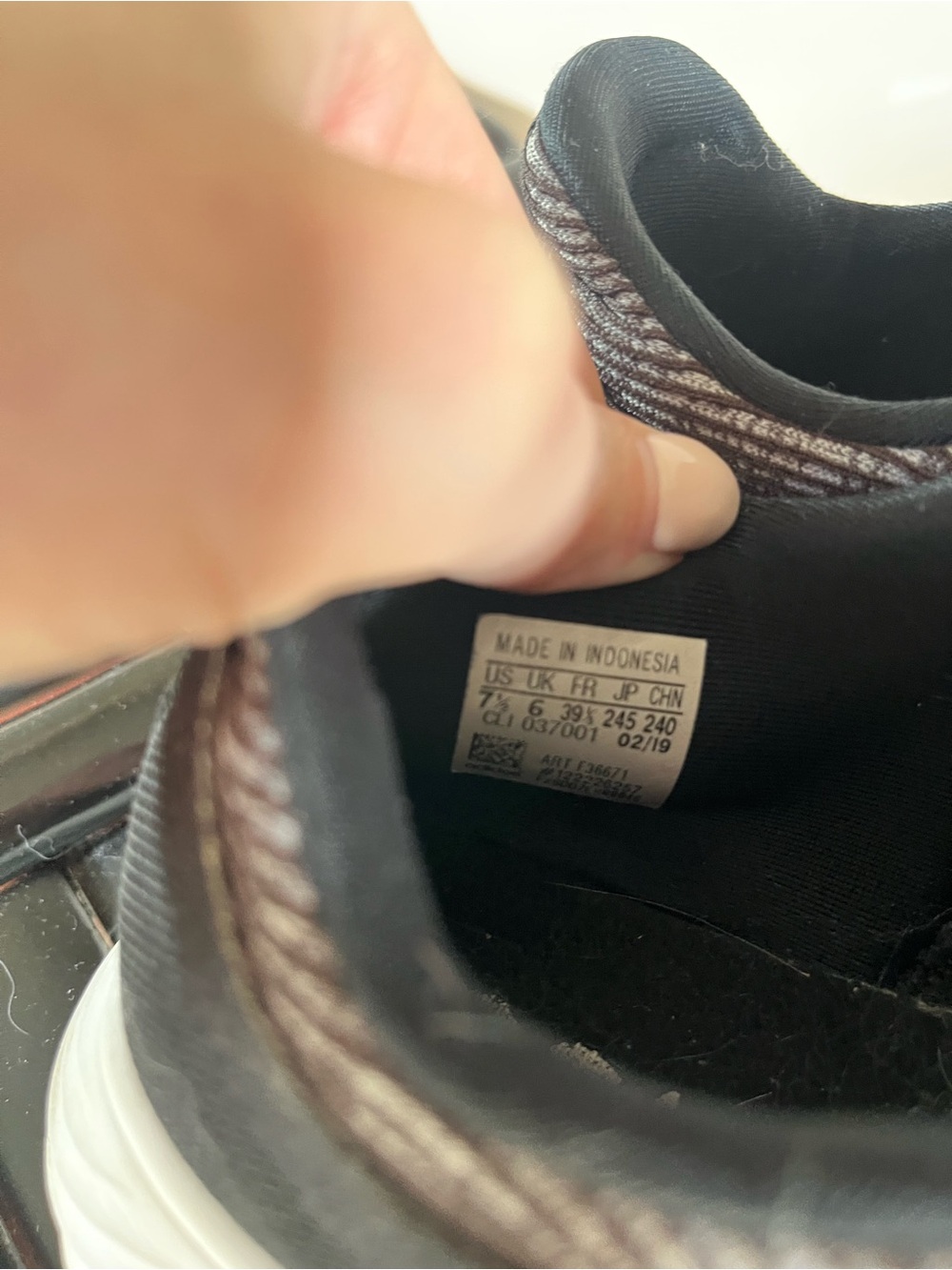 ADIDAS BOUNCE RUNNERS ❤️ - Picture 6 of 6